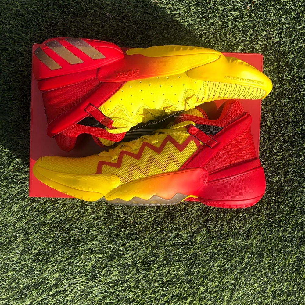 Adidas SM D.O.N. Issue 2 Don Louisville Team Issued Shoes